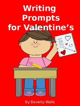 creative writing valentine day prompts