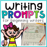 Monthly Writing Prompts for Beginning Writers