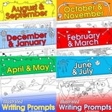 Writing Prompts for the Year