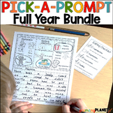 Writing Prompts with Pictures - BUNDLE Picture Writing Pro