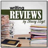 Writing REVIEWS {Writing Informational Texts: Newspapers}