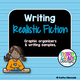 Writing Realistic Fiction - CCSS Aligned