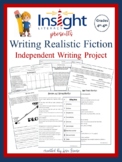 Writing Realistic Fiction Stories Independent Writing Proj
