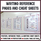 Writing Reference Pages