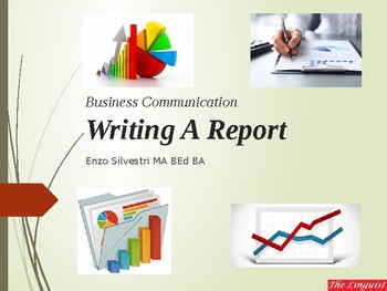 Preview of Writing Reports