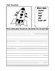 Writing Reproducibles Kindergarten and 1st Grade Worksheets Color and Write