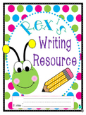 Writing Resource Book