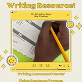 Writing Resource Guide
