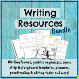Writing Resources Bundle
