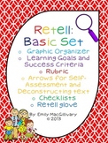 Writing a Retell with Learning Goals, and Success Criteria