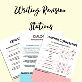 Writing Revision | Station Work