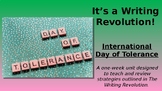 Writing Revolution (TWR) Advanced Sentence Activities: Day