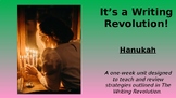 Writing Revolution (TWR) Advanced Sentence Activities: Han