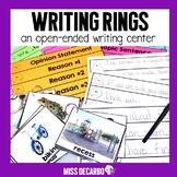 Writing Rings Writing Center