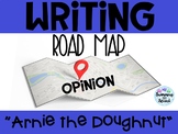 Writing Road Map - Arnie the Doughnut (Opinion)