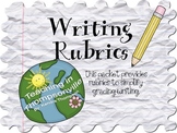 Writing Rubrics for Various Styles