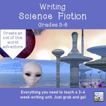 Preview of Writing Science Fiction