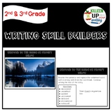 Writing Skill Builders- A Digital Resource