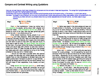 examples of quotations in essays