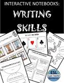 Writing Skills Interactive Notebook