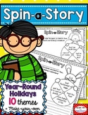 Writing: Spin-a-Story