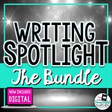 Writing Spotlight Bundle: Teaching Writing in the Secondar