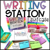 Writing Station Suitcase