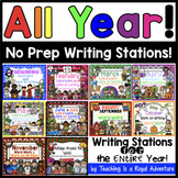 Writing Center Bundle - ALL YEAR