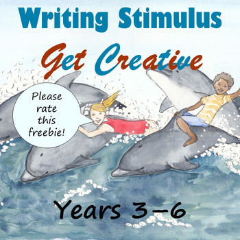 year 6 creative writing stimulus