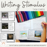 Writing Stimulus {Writing Prompts}