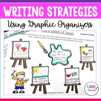 strategies in creative writing
