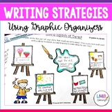 Writing Strategies: Graphic Organizers for Writing a Story