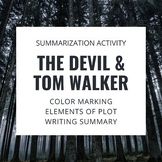 Writing  Summary Using The Devil & Tom Walker