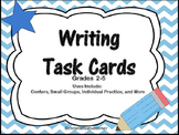 Writing Task Cards