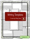 Writing Template Paper