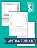 Writing Templates