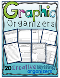 Creative Writing Graphic Organizers