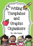 Writing Templates and Graphic Organizers