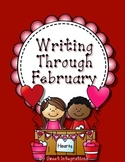 February Writing Prompts and Graphic Organizers