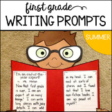 End of the Year Writing Prompts