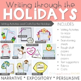 Writing Through the Holidays BUNDLE