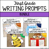 Writing Prompts for 1st Grade