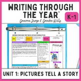 Writers Workshop: Beginning of the Year Writing, Unit 1 Pictures Tell a Story