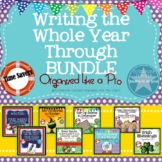 Writing Throughout the Year BUNDLE