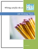 Writing Tips, Samples and Prompts by Angela Gall