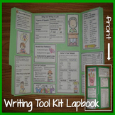 Writing Tool Kit Lapbook