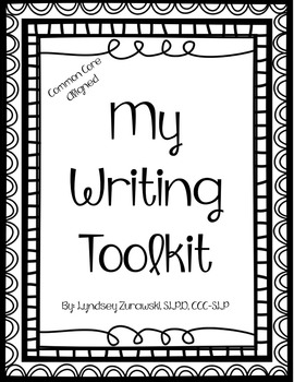 Preview of Writing Toolkit