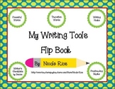 Writing Tools Flip Book