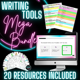 Writing Tools MEGA-BUNDLE | Essay, Paragraph, Thesis State