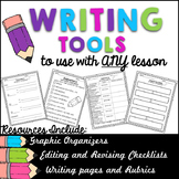 Writing Tools Resource Pack